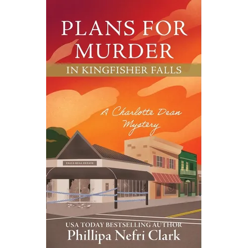 Plans for Murder in Kingfisher Falls - Paperback