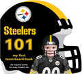 Pittsburgh Steelers 101 - Board Book