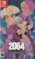 2064: Read Only Memories INTEGRAL (Nintendo Switch)