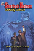 Sherlock Holmes: Consulting Detective Volume 9 - Paperback