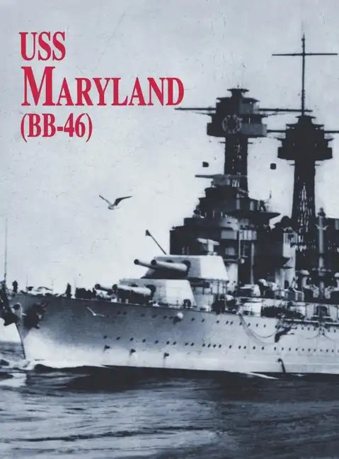 USS Maryland - Paperback