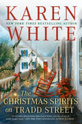 The Christmas Spirits on Tradd Street - Paperback