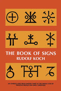 The Book of Signs - Paperback