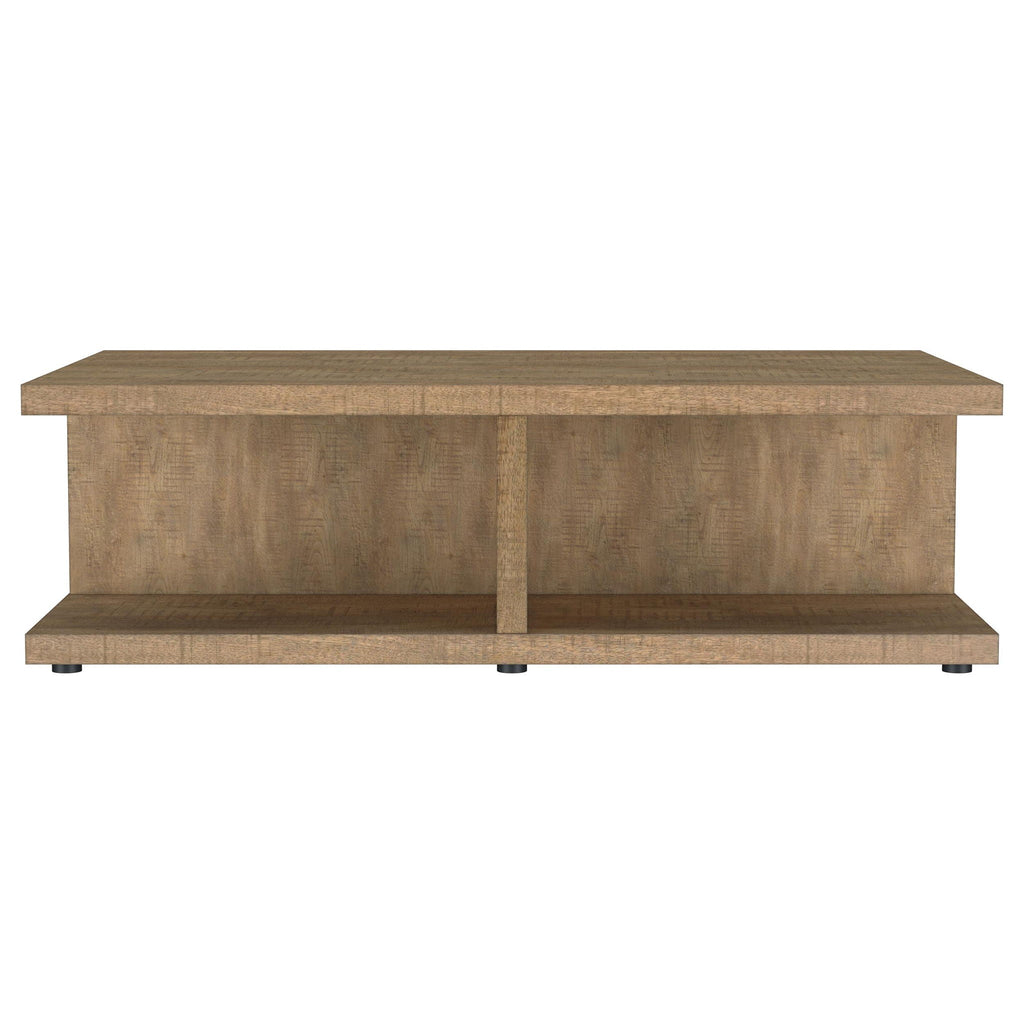 Cortona 3-piece Coffee and End Table Set Mango