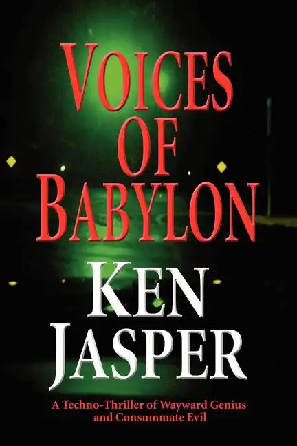 Voices of Babylon - Paperback