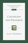Colossians and Philemon: An Introduction and Commentary Volume 12 - Paperback