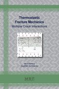 Thermoelastic Fracture Mechanics: Multiple Crack Interactions - Paperback