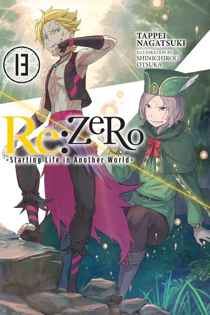 RE: Zero -Starting Life in Another World-, Vol. 13 (Light Novel) - Paperback