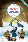 Viaje Al Centro de la Tierra (Bilingüe) - Paperback