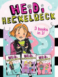 Heidi Heckelbeck 3 Books in 1!: Heidi Heckelbeck Has a Secret; Heidi Heckelbeck Casts a Spell; Heidi Heckelbeck and the Cookie Contest - Paperback