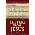 Letters from Jesus: A Study of the Seven Churches of Revelation - Paperback