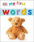My First Words - Board Book