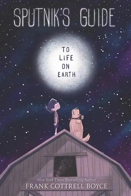 Sputnik's Guide to Life on Earth - Paperback