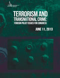 Terrorism and Transnational Crime: Foreign Policy Issues for Congress - Paperback