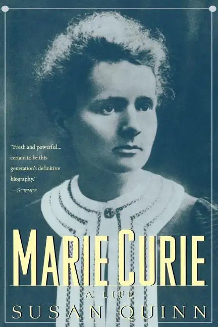 Marie Curie: A Life - Paperback