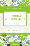Pursuing Contentment - Paperback