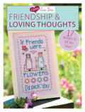 I Love Cross Stitch - Friendship & Loving Thoughts: 17 Designs to Lift the Heart - Paperback