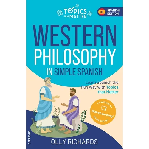 Western Philosophy in Simple Spanish - Paperback