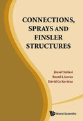 Connections, Sprays and Finsler Structures - Hardcover