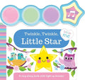 Twinkle, Twinkle, Little Star: A Light-Up Sound Book - Paperback