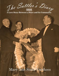 The Sattler's Diary - Paperback