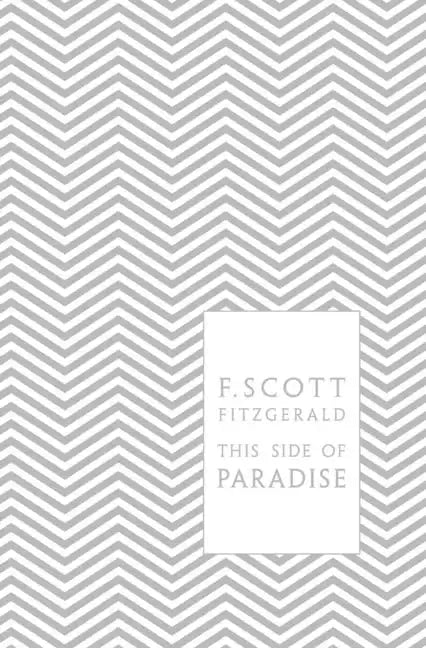 This Side of Paradise - Hardcover