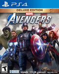Marvel Avengers: Deluxe Edition (Playstation 4)