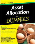 Asset Allocation For Dummies - Paperback