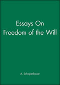 On the Freedom of the Will - Paperback
