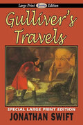 Gulliver's Travels - Paperback