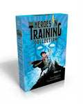 The Heroes in Training Collection Books 1-4 (Boxed Set): Zeus and the Thunderbolt of Doom; Poseidon and the Sea of Fury; Hades and the Helm of Darknes - Boxed Set
