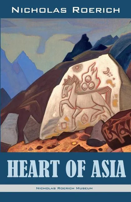 Heart of Asia - Paperback