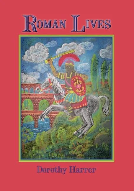 Roman Lives - Paperback