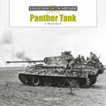 Panther Tank: The Panzerkampfwagen V in World War II - Hardcover