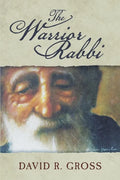 The Warrior Rabbi - Paperback