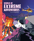 World of Extreme Adventures - Hardcover