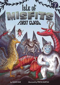 Isle of Misfits 1: First Class - Paperback