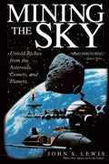 Mining the Sky - Paperback