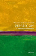 Depression: A Very Short Introduction - Paperback