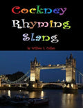 Cockney Rhyming Slang - Paperback
