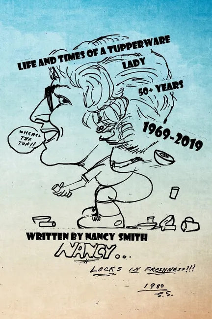 Life and Times of a Tuperware Lady - Paperback