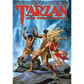 Tarzan and the Madman: Edgar Rice Burroughs Authorized Library - Hardcover