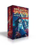 Mrs. Smith's Spy School for Girls Complete Collection (Boxed Set): Mrs. Smith's Spy School for Girls; Power Play; Double Cross - Paperback