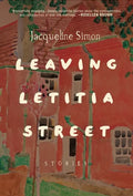 Leaving Letitia Street - Hardcover