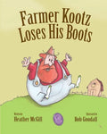 Farmer Kootz Loses His Boots - Paperback