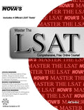 Master The LSAT: Includes 4 Official LSATs! [With CDROM] - Paperback