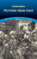Pictures from Italy - Paperback