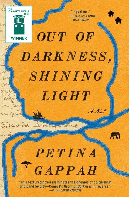 Out of Darkness, Shining Light - Paperback