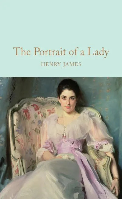 The Portrait of a Lady - Hardcover