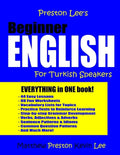 Preston Lee's Beginner English For Turkish Speakers - Paperback